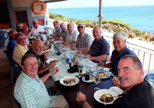 Classic Car Lunch Group